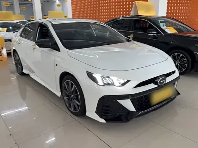GAC Motor Shadow Leopard 2025, 20299 км, за 88100 CNY - фото 10