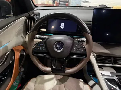 BYD Pro New Energy 2022, 72000 км, за 64800 CNY - фото 10