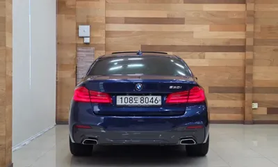 BMW 5-Series 2020, 45530 км, за 33800000 KRW - фото 4