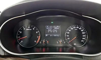 Kia K7 2015, 106410 км, за 8700000 KRW - фото 8