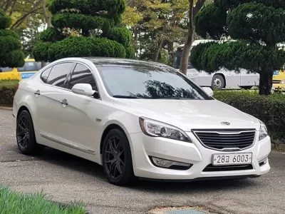 Kia K7 2011, 142000 км, за 4990000 KRW - фото 3