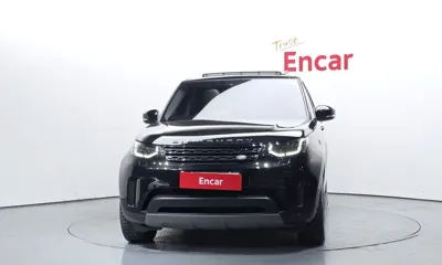 Land Rover Discovery 2018, 129491 км, за 19800000 KRW - фото 3