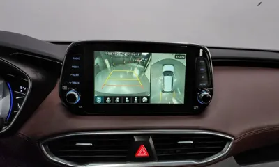 Hyundai Santafe 2019, 94036 км, за 99990000 KRW - фото 15