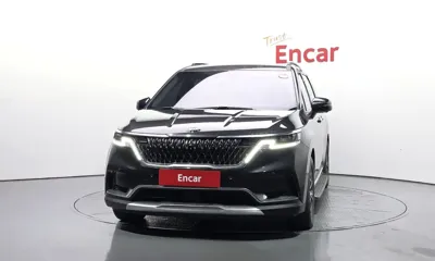 Kia Canival 2021, 42000 км, за 26990000 KRW