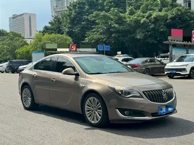 Buick Regal 2014, 80000 км, за 15800 CNY