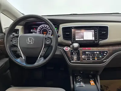 Honda Odyssey 2016, 148000 км, за 76800 CNY - фото 17