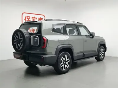 Deepal Deepal G318 2024, 18500 км, за 119800 CNY