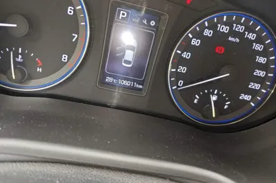 Hyundai Mistra 2016, 106500 км, за 43214.69 CNY - фото 11