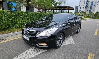 Hyundai Grandeur 2014, 153040 км, за 5650000 KRW - фото 1