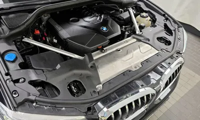 BMW X3 2020, 62259 км, за 33900000 KRW - фото 6