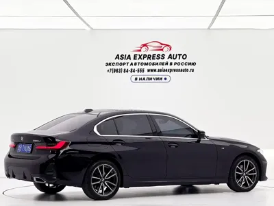 BMW 3 Series 2023, 47000 км, за 229800 CNY - фото 4