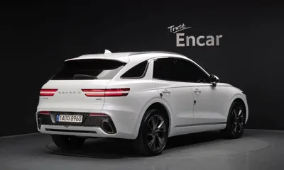 Genesis GV70 2021, 141570 км, за 31900000 KRW