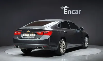 ChevroletGMDaewoo Malibu 2018, 58498 км, за 10500000 KRW - фото 2