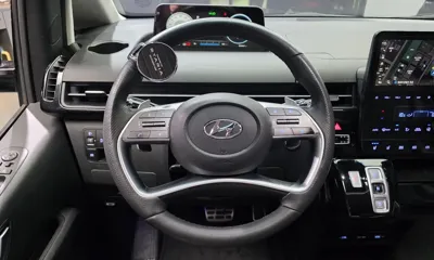 Hyundai Staria 2023, 102461 км, за 31900000 KRW - фото 16