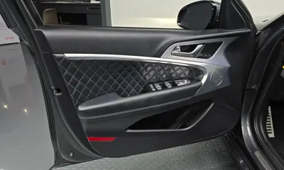 Genesis G70 2019, 134147 км, за 18400000 KRW - фото 24