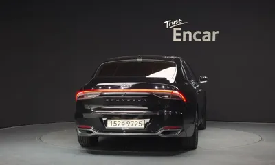 Hyundai Grandeur 2020, 172291 км, за 13500000 KRW - фото 4