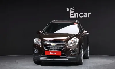 ChevroletGMDaewoo Trax 2014, 117916 км, за 4990000 KRW