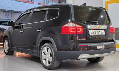 ChevroletGMDaewoo Orlando 2017, 155570 км, за 6900000 KRW - фото 6
