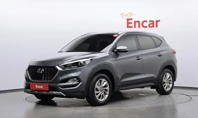 Hyundai Tucson · 2017 год