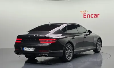 Genesis G80 2024, 26029 км, за 41000000 KRW