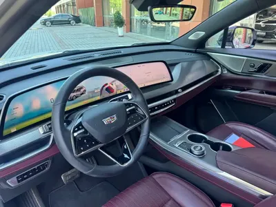 Cadillac XT5 2024, 8000 км, за 258800 CNY - фото 8