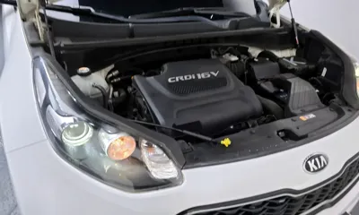 Kia Sportage 2017, 153351 км, за 9900000 KRW - фото 6