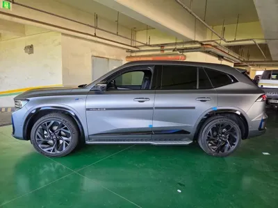 Renault-KoreaSamsung Grand Koleos 2025, 48833 км, за 32500000 KRW