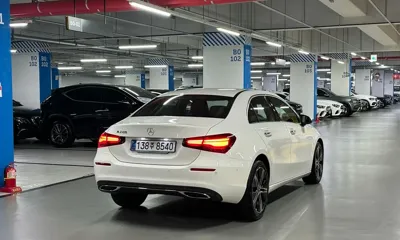 Mercedes-Benz A-Class 2026, 5349 км, за 39000000 KRW