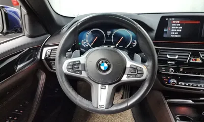 BMW 5-Series 2018, 43472 км, за 29500000 KRW - фото 13