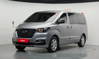 Hyundai Starex · 2021 год