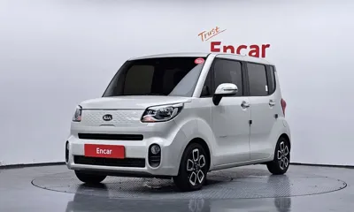 Kia Ray · 2021 год