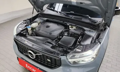 Volvo XC40 2020, 89379 км, за 26000000 KRW - фото 6
