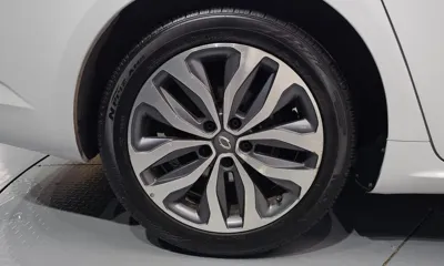 Renault-KoreaSamsung SM6 2016, 168793 км, за 5900000 KRW - фото 21