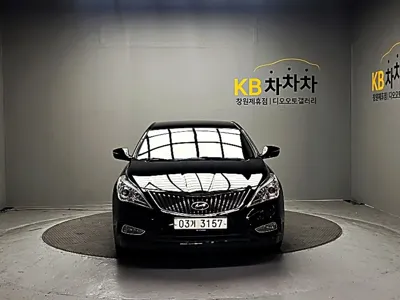 Hyundai Grandeur 2013, 186832 км, за 3700000 KRW - фото 1