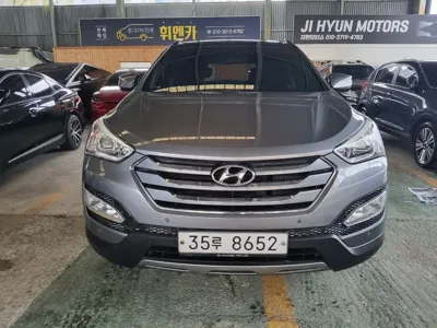 Hyundai Santafe · 2014 год