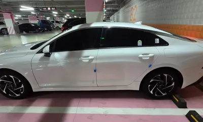 Kia K5 2024, 38469 км, за 13860000 KRW