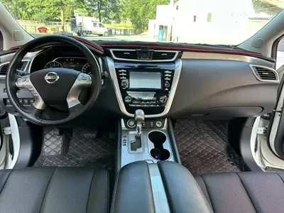 Nissan Murano 2017, 40000 км, за 69800 CNY - фото 13