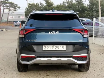 Kia Sportage 2023, 128916 км, за 20900000 KRW