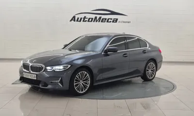 BMW 3-Series · 2019 год