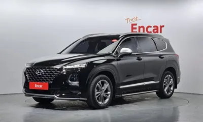 Hyundai Santafe · 2019 год