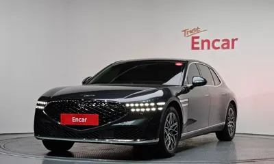 Genesis G90 · 2023 год