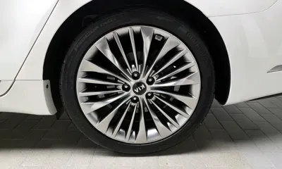 Kia K7 2016, 45632 км, за 15300000 KRW - фото 21