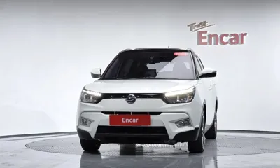 KG_Mobility_Ssangyong TIBOLI 2016, 89153 км, за 7700000 KRW - фото 3