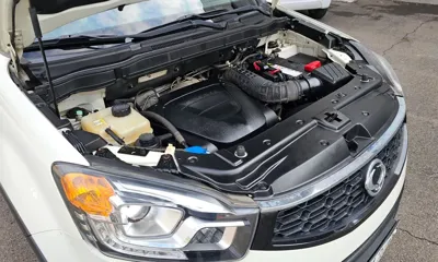 KG_Mobility_Ssangyong KORANDO 2015, 206217 км, за 2500000 KRW - фото 6