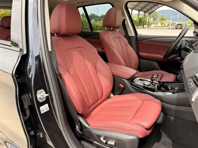 BMW X3 2023, 47000 км, за 213800 CNY - фото 8