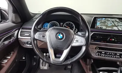 BMW 7-Series 2018, 174577 км, за 25000000 KRW - фото 14