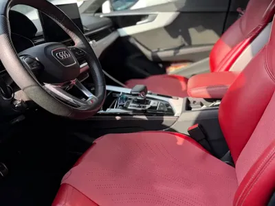 Audi S5 2021, 70000 км, за 278000 CNY - фото 6