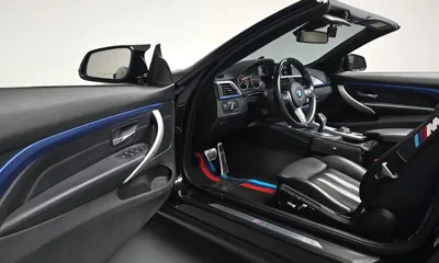 BMW 4-Series 2016, 84914 км, за 20900000 KRW - фото 10