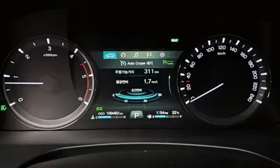 KG_Mobility_Ssangyong Rexton 2021, 109482 км, за 15300000 KRW - фото 8
