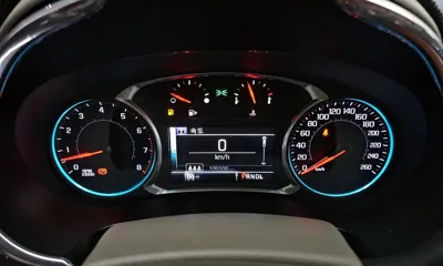 ChevroletGMDaewoo Malibu 2017, 199108 км, за 4990000 KRW - фото 8